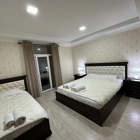 Hotel Latif Semerkant Dış mekan fotoğraf