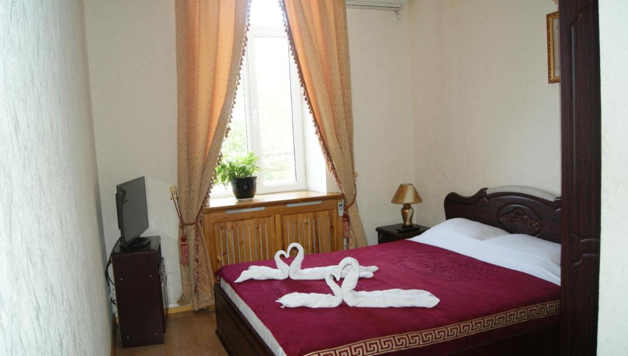 Hotel Latif Semerkant Dış mekan fotoğraf