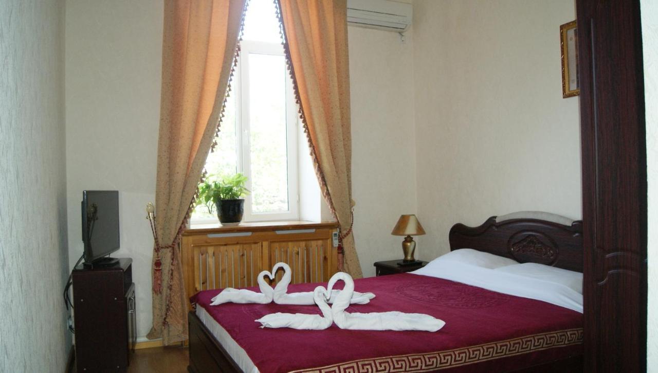Hotel Latif Semerkant Dış mekan fotoğraf