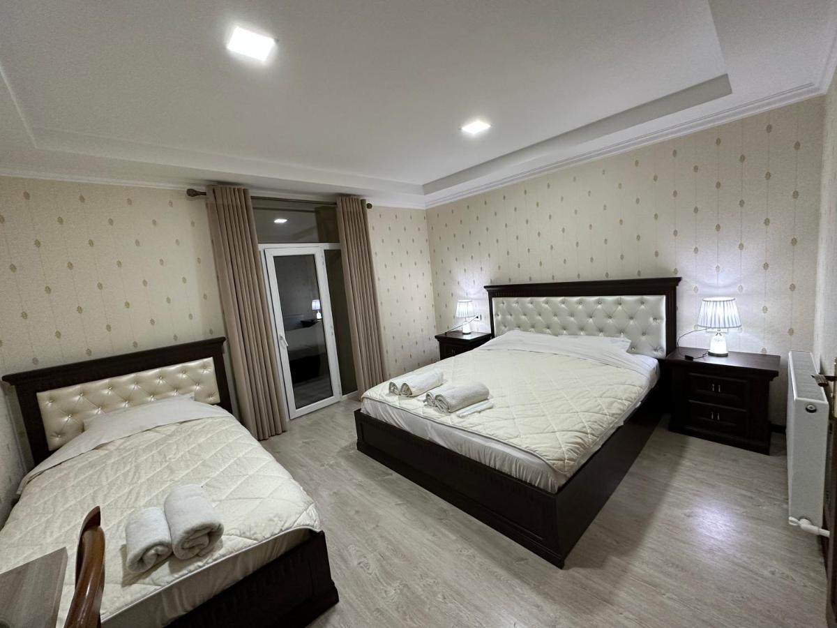 Hotel Latif Semerkant Dış mekan fotoğraf