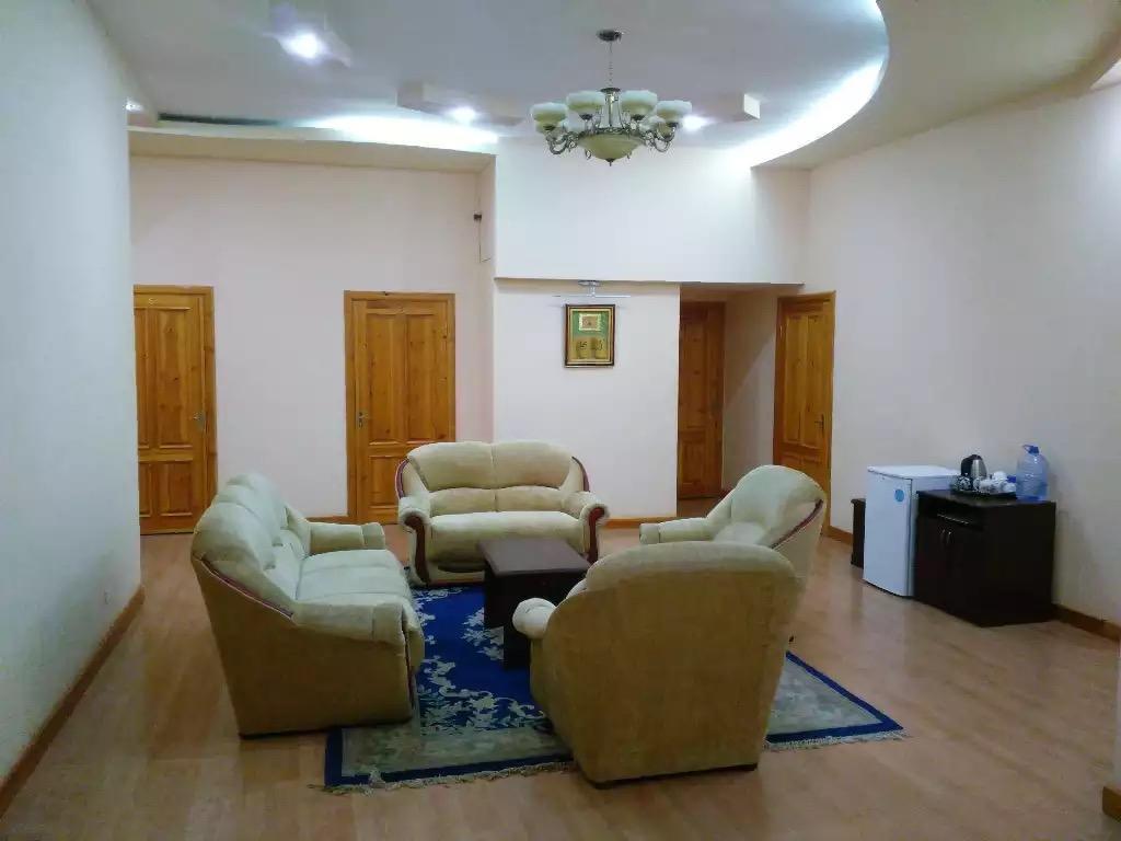 Hotel Latif Semerkant Dış mekan fotoğraf